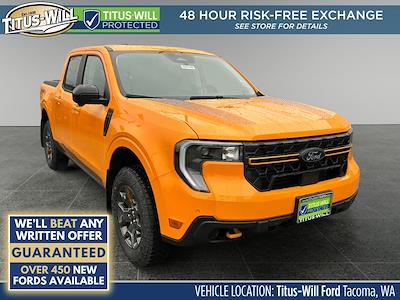 New 2026 Ford Maverick Tremor SuperCrew Cab for sale #F60198 - photo 1