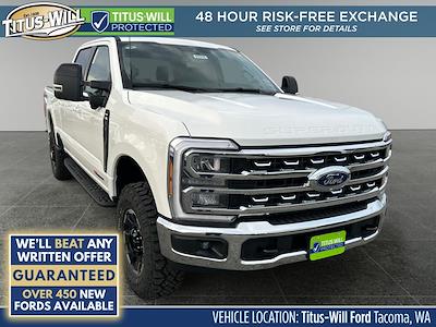 New 2026 Ford F-350 Lariat Crew Cab for sale #F60202 - photo 1