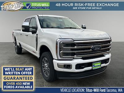 New 2026 Ford F-350 Platinum Crew Cab for sale #F60204 - photo 1