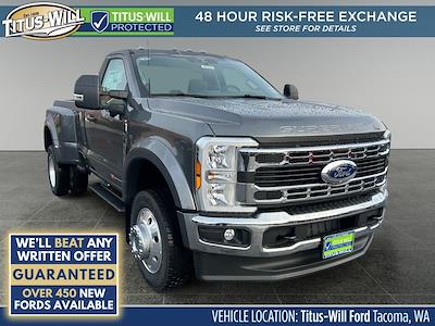 New 2026 Ford F-450 XLT Regular Cab for sale #F60205 - photo 1