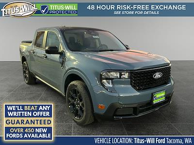 New 2026 Ford Maverick - photo 1