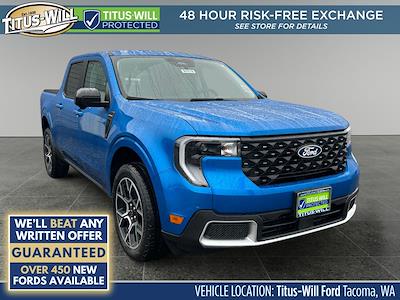 2026 Ford Maverick SuperCrew Cab AWD Pickup for sale #F60219 - photo 1