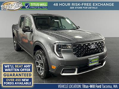 2026 Ford Maverick SuperCrew Cab AWD Pickup for sale #F60220 - photo 1