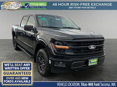 New 2026 Ford F-150 XLT SuperCrew Cab for sale #F60223 - photo 1