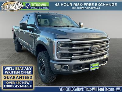 New 2026 Ford F-350 - photo 1