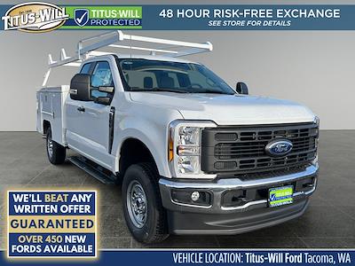 2026 Ford F-350 Super Cab SRW 4WD Service Truck for sale #F60237 - photo 1