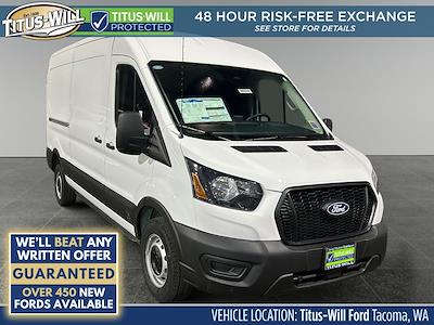New 2026 Ford Transit 350 Medium Roof Empty Cargo Van for sale #F60244 - photo 1