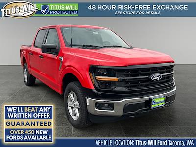 New 2026 Ford F-150 - photo 1