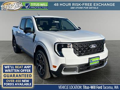 New 2026 Ford Maverick Lariat SuperCrew Cab for sale #F60269 - photo 1