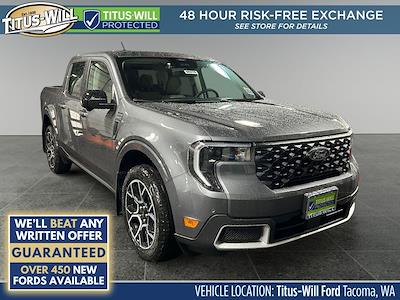 New 2026 Ford Maverick - photo 1