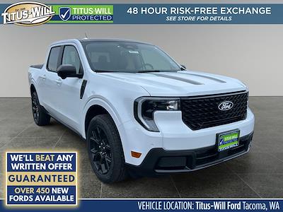 New 2026 Ford Maverick - photo 1