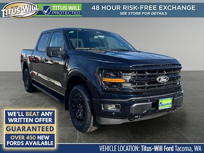 New 2026 Ford F-150 XLT SuperCrew Cab for sale #F60275 - photo 1