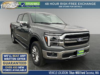 New 2026 Ford F-150 - photo 1