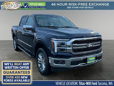 2026 Ford F-150 SuperCrew Cab 4WD Pickup for sale #F60278 - photo 1