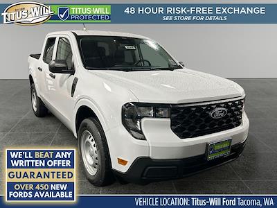 New 2026 Ford Maverick - photo 1