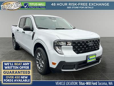 New 2026 Ford Maverick - photo 1