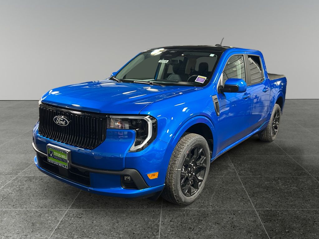 New 2026 Ford Maverick - photo 6