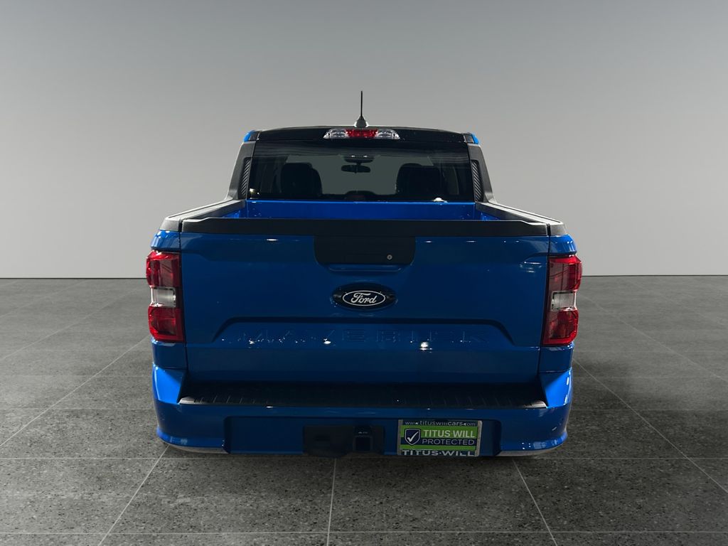 New 2026 Ford Maverick - photo 9