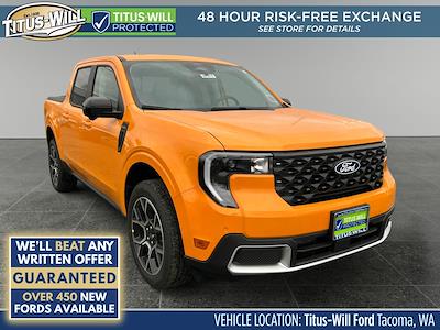 New 2026 Ford Maverick - photo 1