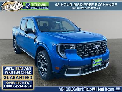 New 2026 Ford Maverick - photo 1