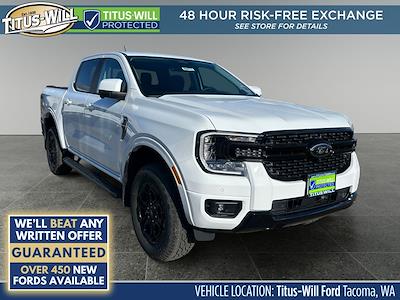New 2026 Ford Ranger - photo 1