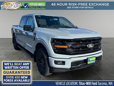 New 2026 Ford F-150 - photo 1