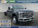 2026 Ford F-550 Crew Cab DRW 4WD Cab Chassis for sale #F60321 - photo 1