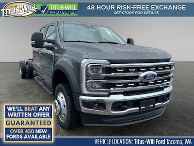 New 2026 Ford F-550 - photo 1