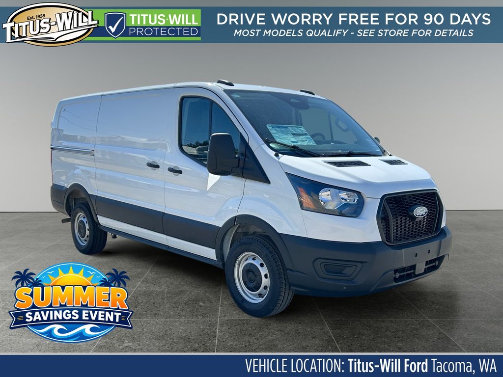 New 2026 Ford Transit 250 - photo 1