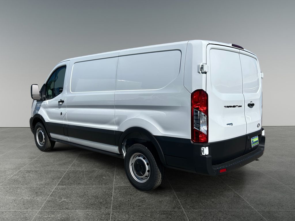 New 2026 Ford Transit 250 - photo 7