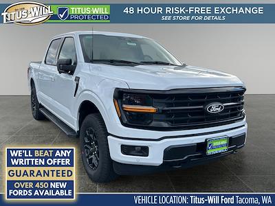 New 2026 Ford F-150 - photo 1