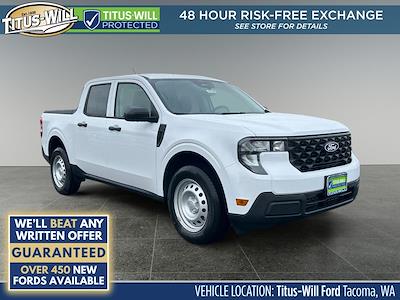 New 2026 Ford Maverick - photo 1