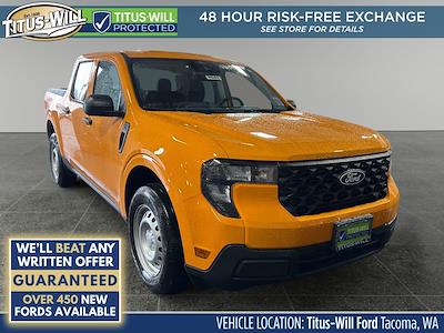 New 2026 Ford Maverick - photo 1