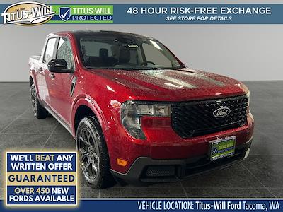 New 2026 Ford Maverick - photo 1