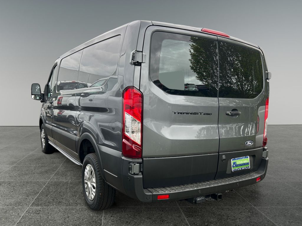 New 2026 Ford Transit 250 - photo 7