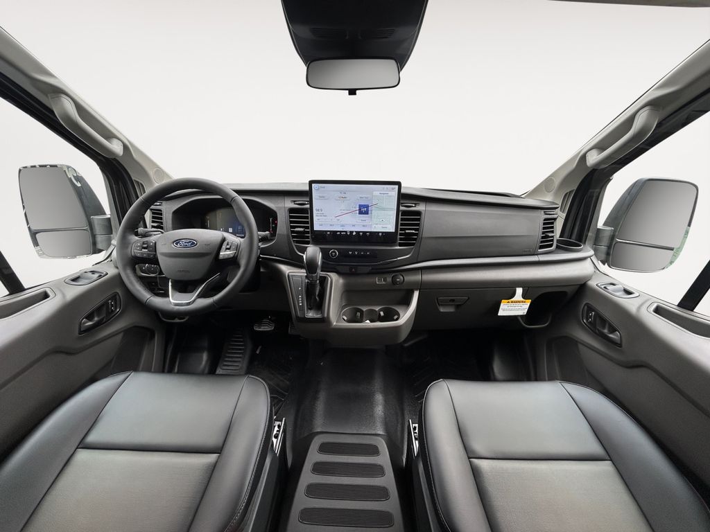 New 2026 Ford Transit 250 - photo 8