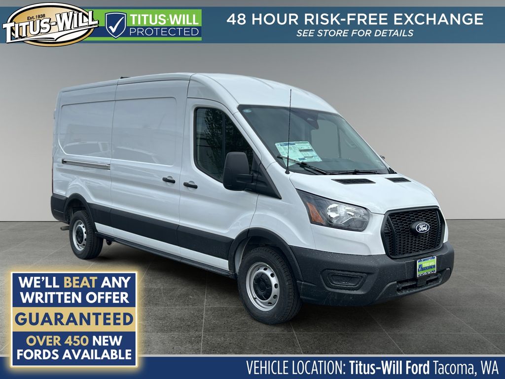 New 2026 Ford Transit 250 - photo 1