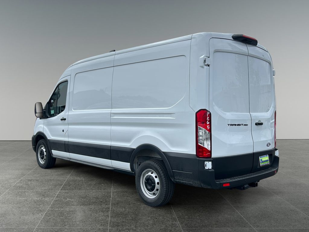 New 2026 Ford Transit 250 - photo 7