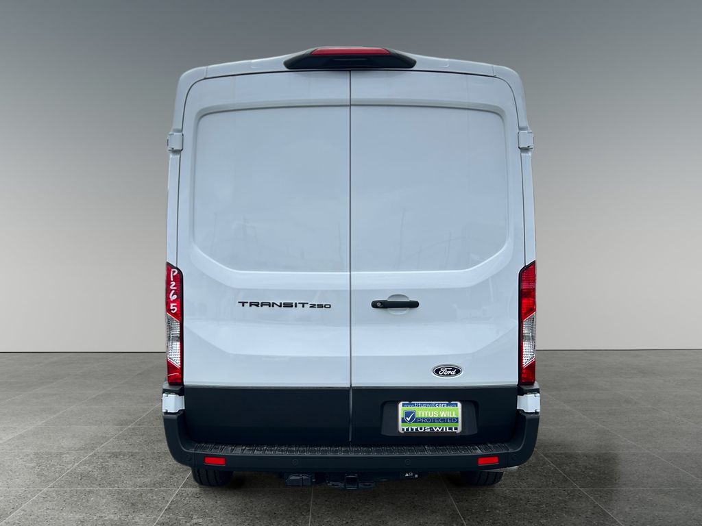 New 2026 Ford Transit 250 - photo 8