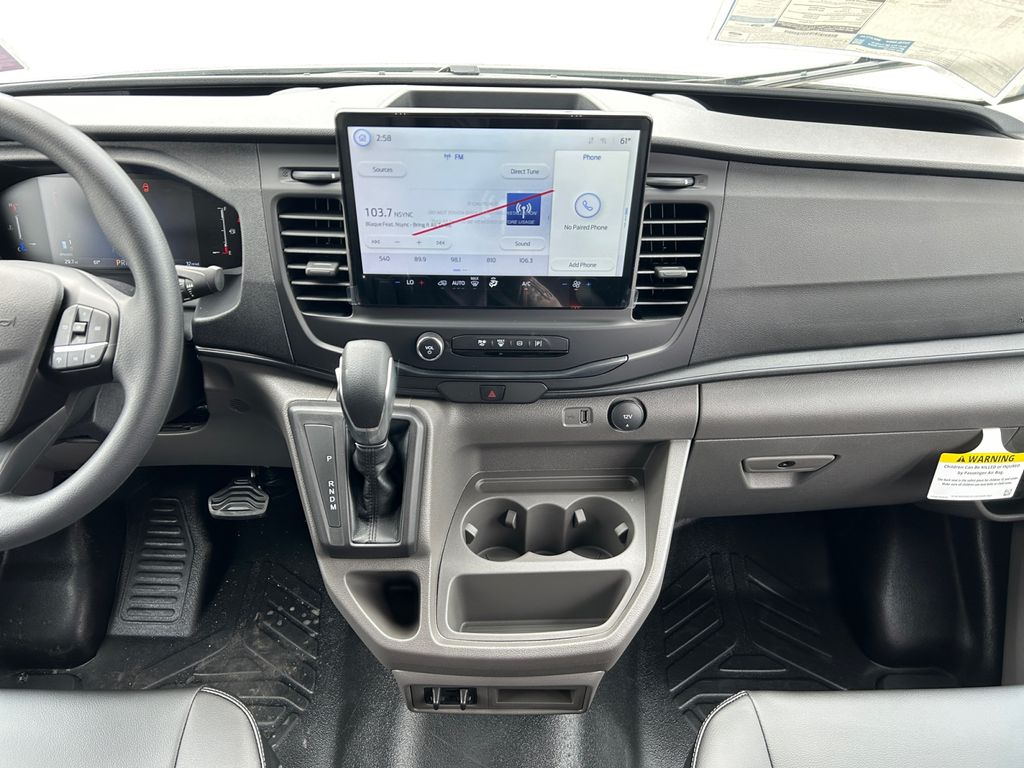New 2026 Ford Transit 250 - photo 10