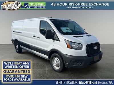 New 2026 Ford Transit 250 - photo 1