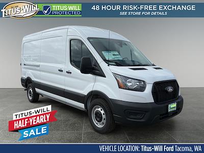 2026 Ford Transit 250 Medium Roof RWD Empty Cargo Van for sale #F60445 - photo 1