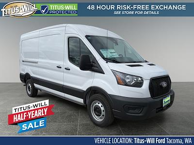2026 Ford Transit 350 Medium Roof RWD Empty Cargo Van for sale #F60518 - photo 1