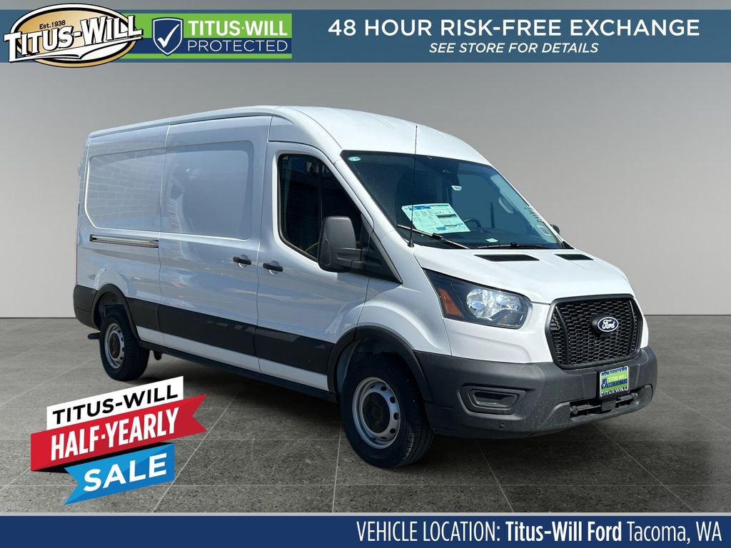 New 2026 Ford Transit 150 - photo 1