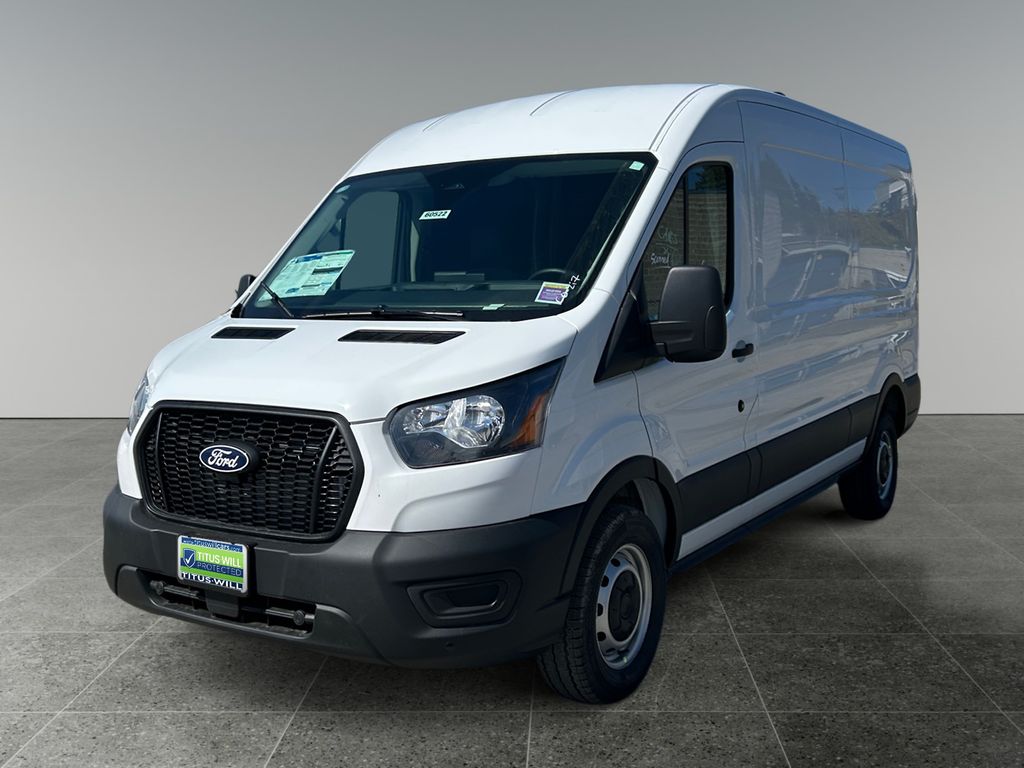 New 2026 Ford Transit 150 - photo 5