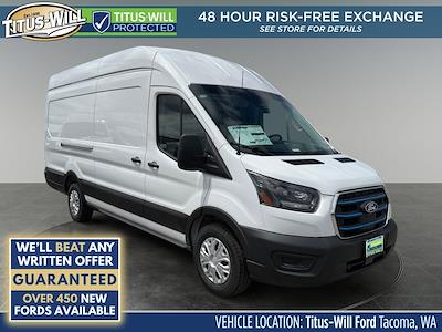 New 2026 Ford E-Transit 350 High Roof Empty Cargo Van for sale #F60711 - photo 1