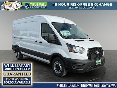 2026 Ford Transit 250 Medium Roof RWD Empty Cargo Van for sale #F61039 - photo 1
