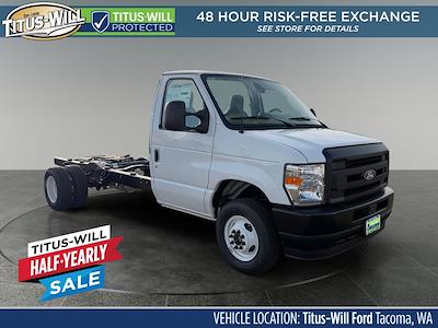 New 2027 Ford E-450 Cutaway for sale #F70004 - photo 1