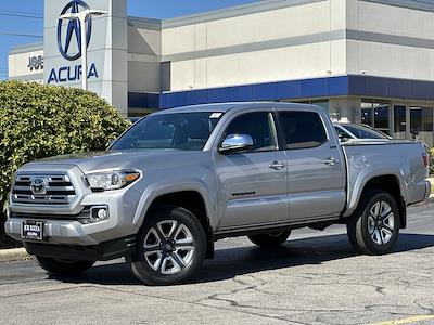 2019 Toyota Tacoma Double Cab 4x4 Pickup for sale #AS5571A - photo 1