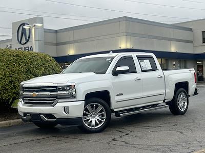 Used 2016 Chevrolet Silverado 1500 High Country Crew Cab for sale #AT5999H - photo 1